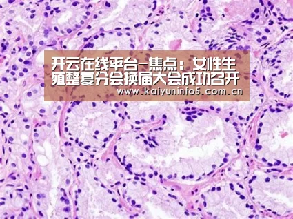 开云在线平台-焦点:女性生殖整复分会换届大会成功召开(图2) 开云网页版